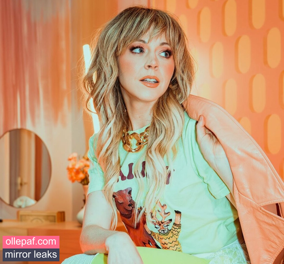Latest Leaks Lindsey Stirling Nude #151 - Fapello