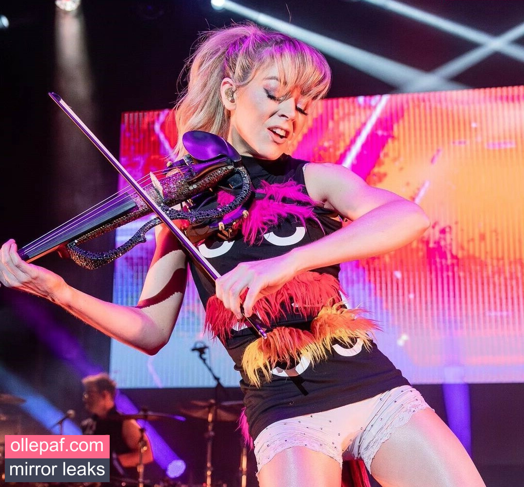 Latest Leaks Lindsey Stirling Nude #170 - Fapello