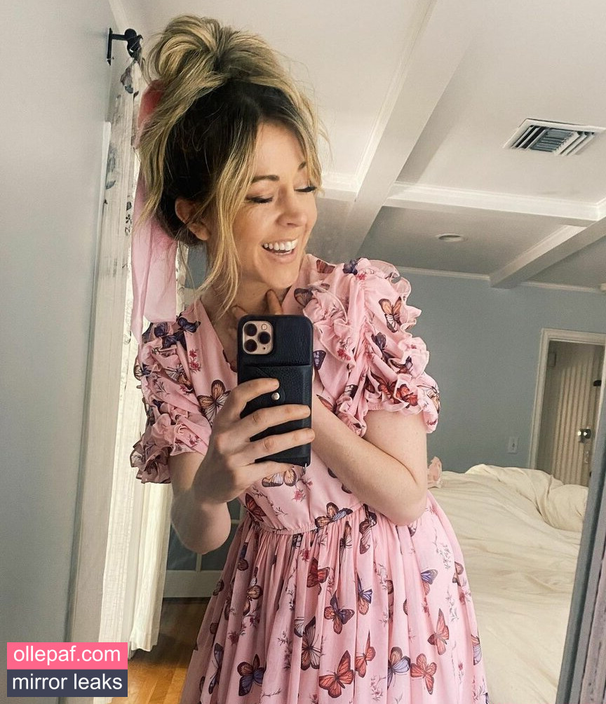 Latest Leaks Lindsey Stirling Nude #171 - Fapello