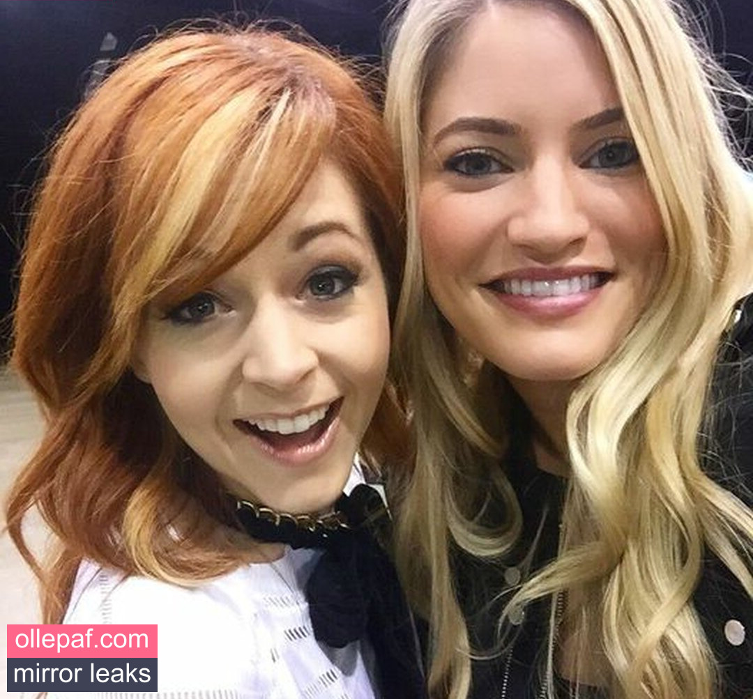 Latest Leaks Lindsey Stirling Nude #172 - Fapello