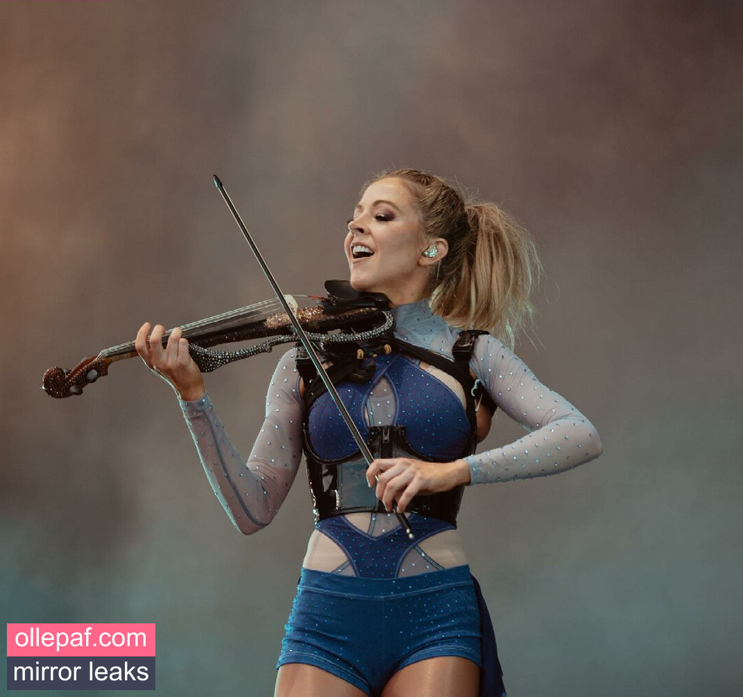 Latest Leaks Lindsey Stirling Nude #173 - Fapello