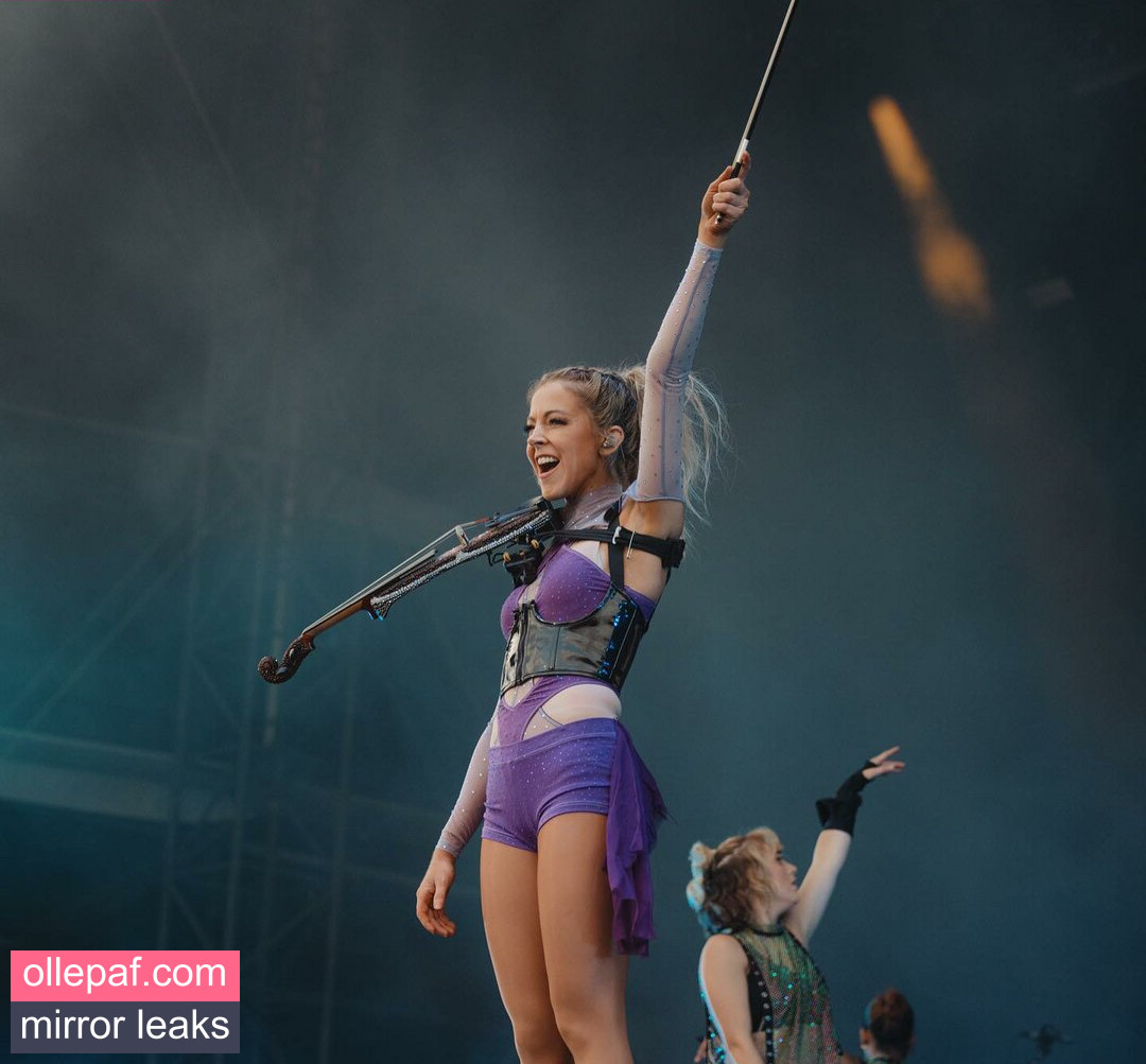 Latest Leaks Lindsey Stirling Nude #174 - Fapello