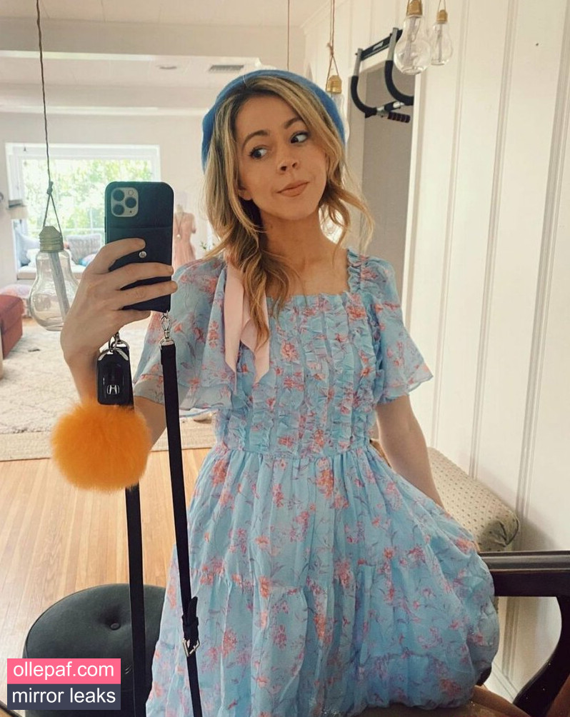 Latest Leaks Lindsey Stirling Nude #177 - Fapello