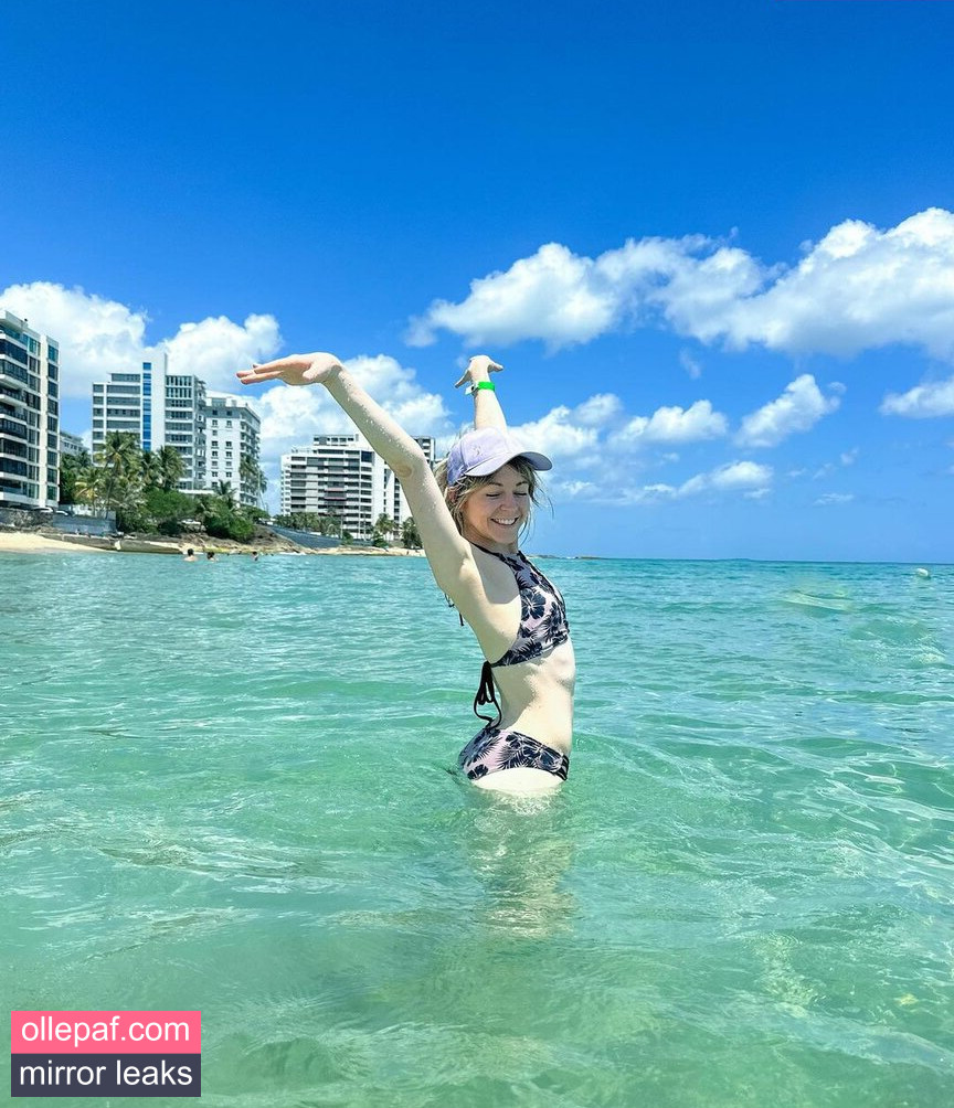 Latest Leaks Lindsey Stirling Nude #182 - Fapello