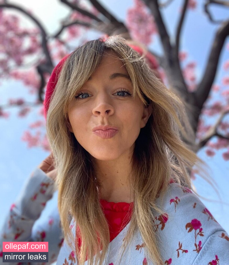 Latest Leaks Lindsey Stirling Nude #190 - Fapello