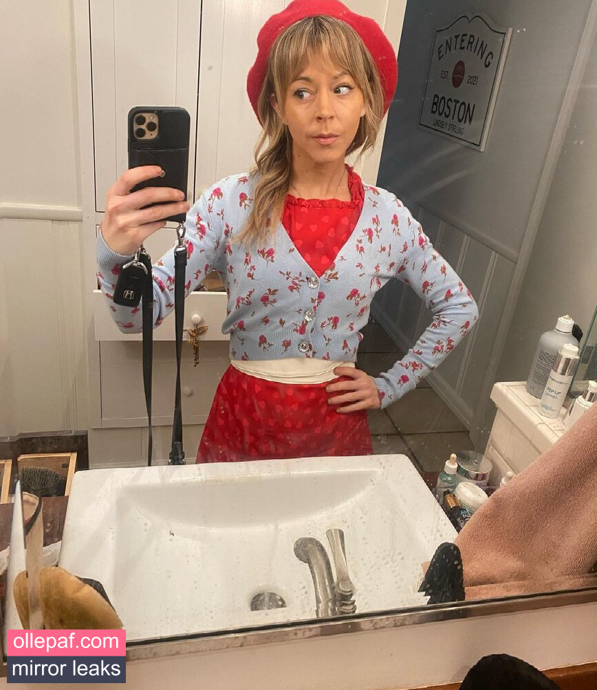 Latest Leaks Lindsey Stirling Nude #191 - Fapello