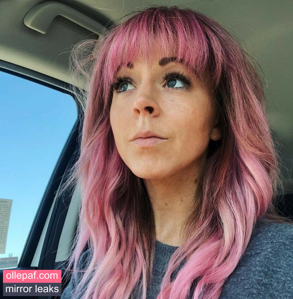 Latest Leaks Lindsey Stirling Nude #194 - Fapello