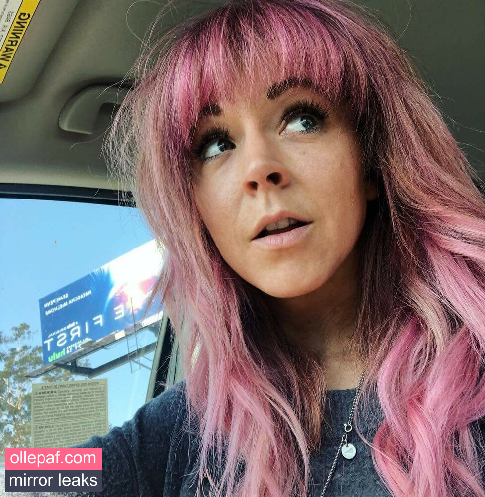 Latest Leaks Lindsey Stirling Nude #195 - Fapello