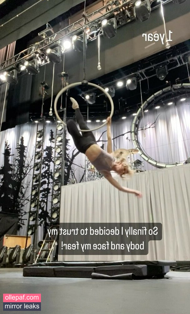 Latest Leaks Lindsey Stirling Nude #201 - Fapello