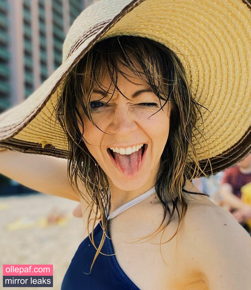 Latest Leaks Lindsey Stirling Nude #204 - Fapello