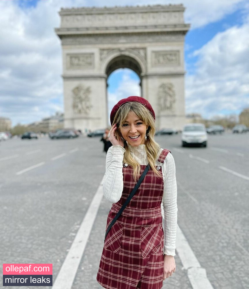 Latest Leaks Lindsey Stirling Nude #208 - Fapello