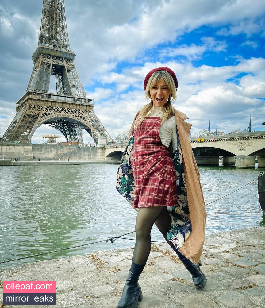 Latest Leaks Lindsey Stirling Nude #210 - Fapello