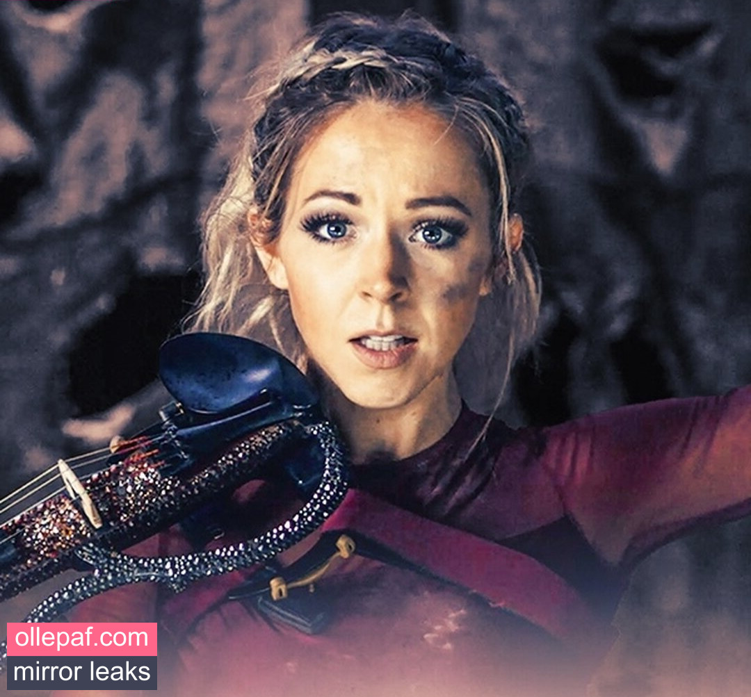 Latest Leaks Lindsey Stirling Nude #216 - Fapello