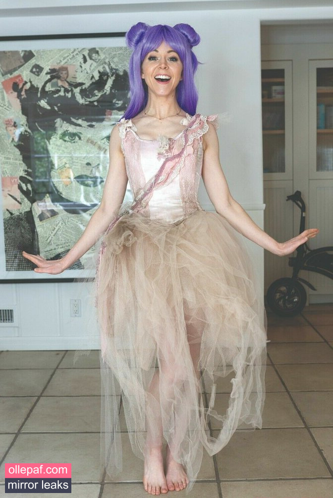 Latest Leaks Lindsey Stirling Nude #217 - Fapello