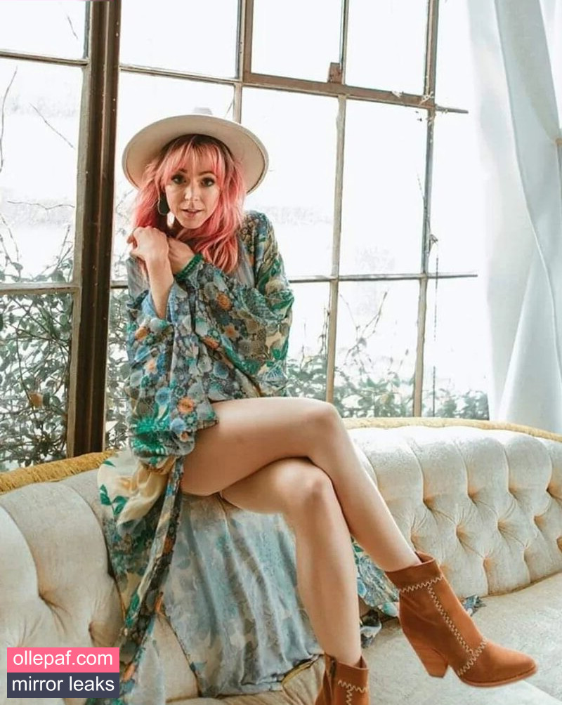 Latest Leaks Lindsey Stirling Nude #23 - Fapello