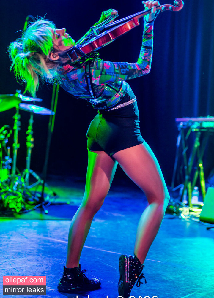 Latest Leaks Lindsey Stirling Nude #225 - Fapello