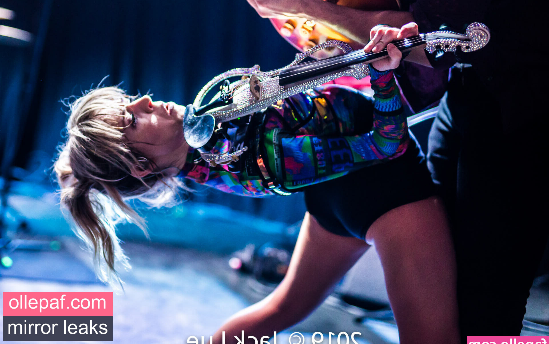 Latest Leaks Lindsey Stirling Nude #228 - Fapello