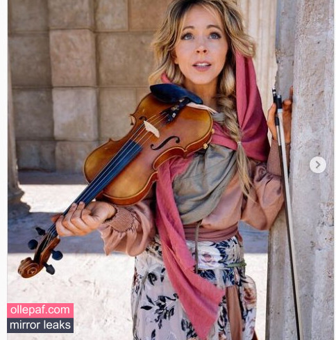 Latest Leaks Lindsey Stirling Nude #236 - Fapello