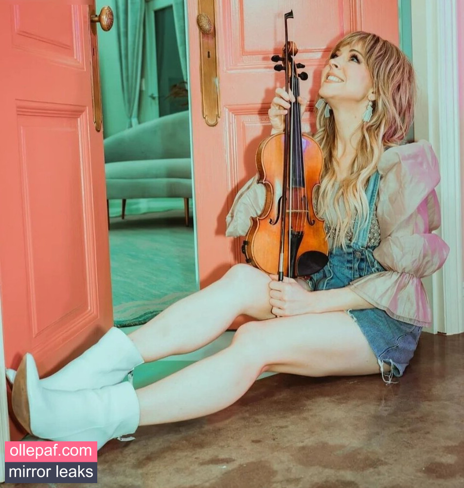 Latest Leaks Lindsey Stirling Nude #25 - Fapello