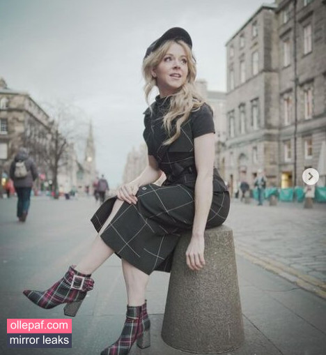 Latest Leaks Lindsey Stirling Nude #243 - Fapello
