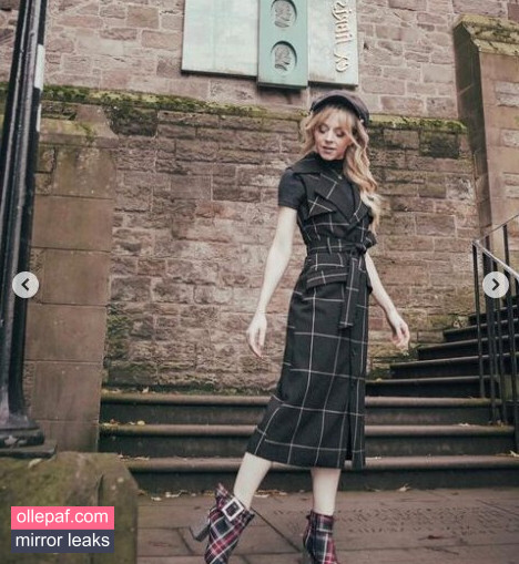 Latest Leaks Lindsey Stirling Nude #244 - Fapello