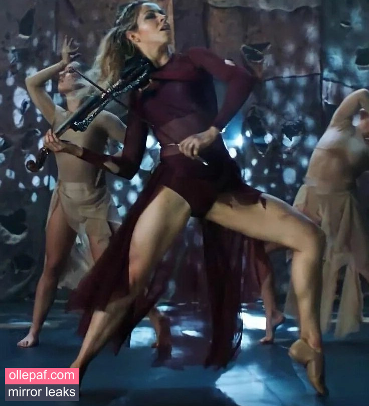 Latest Leaks Lindsey Stirling Nude #26 - Fapello