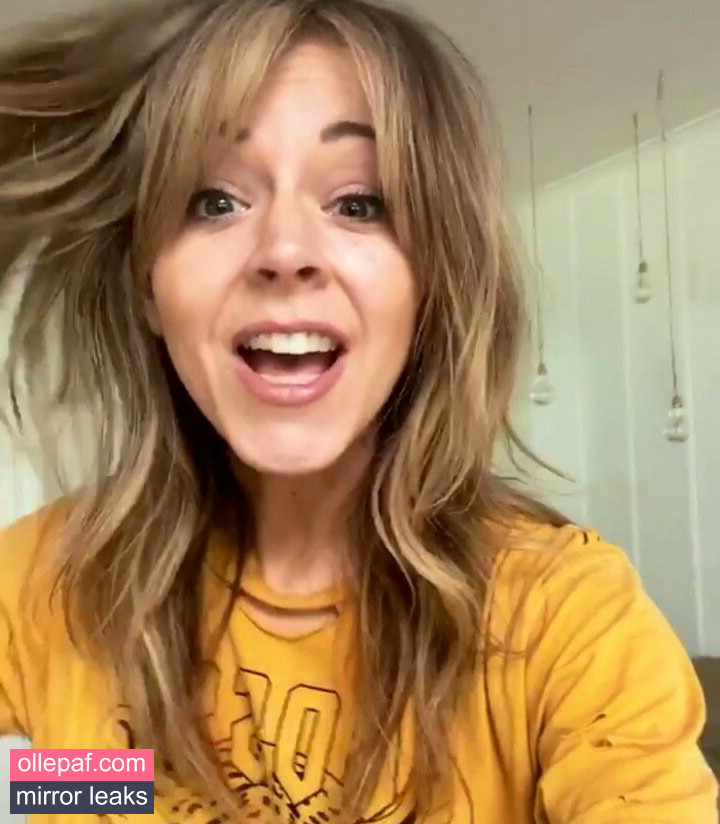 Latest Leaks Lindsey Stirling Nude #279 - Fapello
