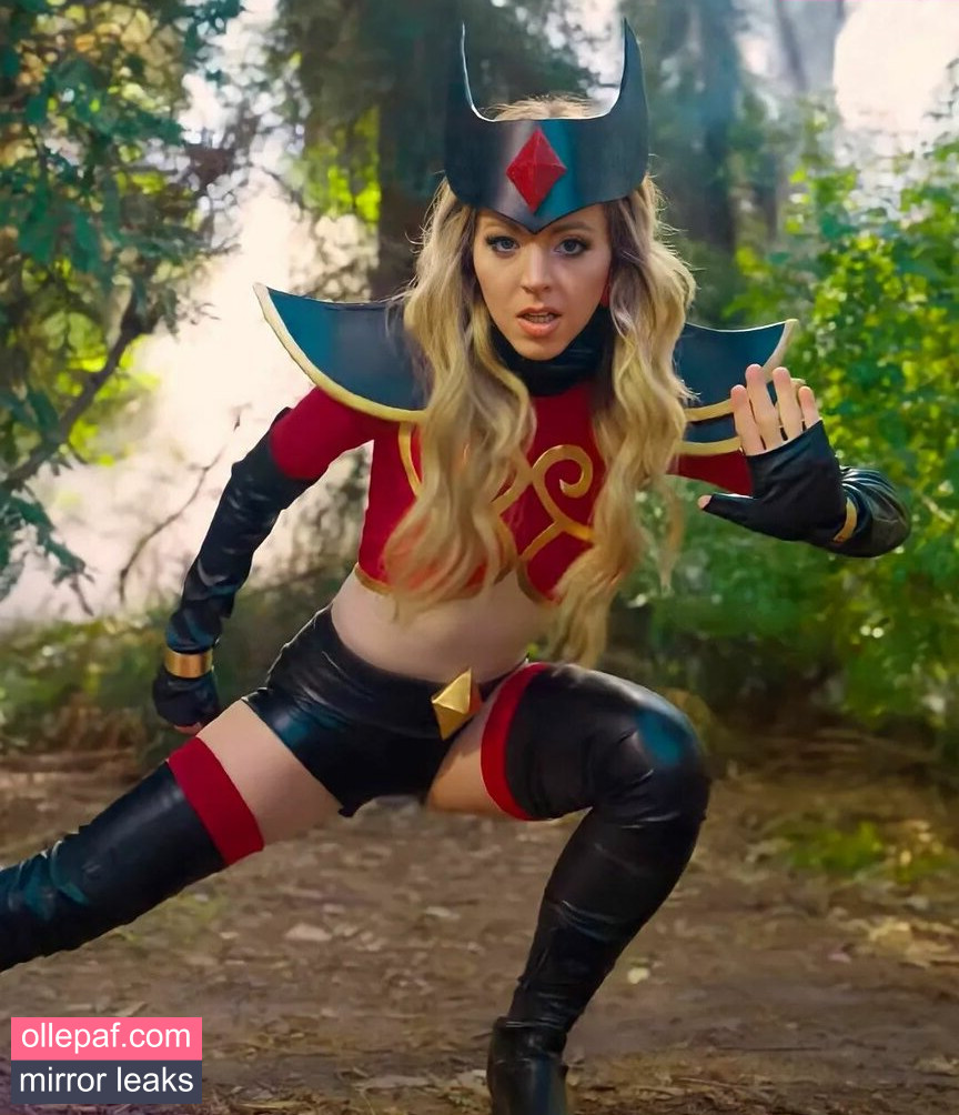Latest Leaks Lindsey Stirling Nude #288 - Fapello