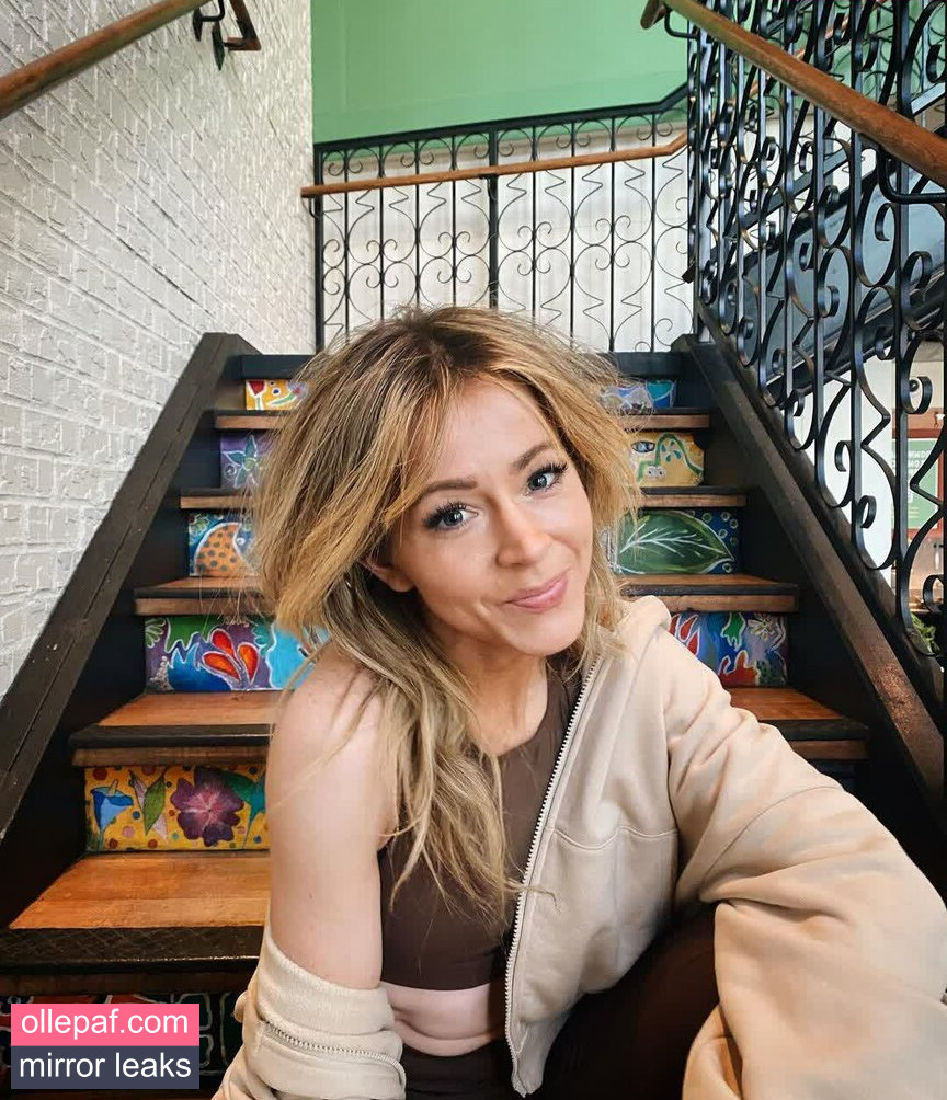Latest Leaks Lindsey Stirling Nude #289 - Fapello