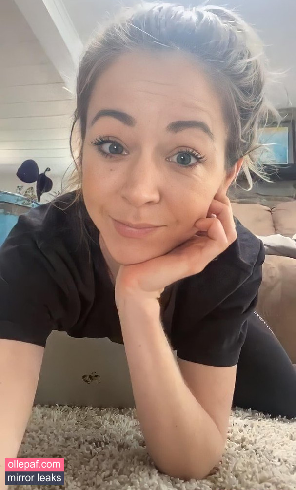 Latest Leaks Lindsey Stirling Nude #300 - Fapello