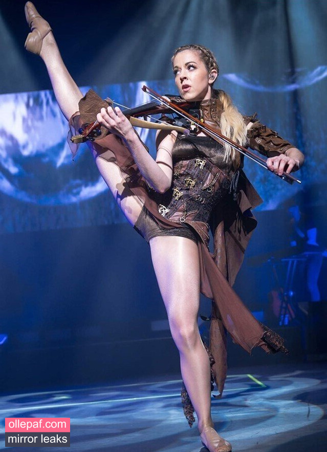 Latest Leaks Lindsey Stirling Nude #306 - Fapello