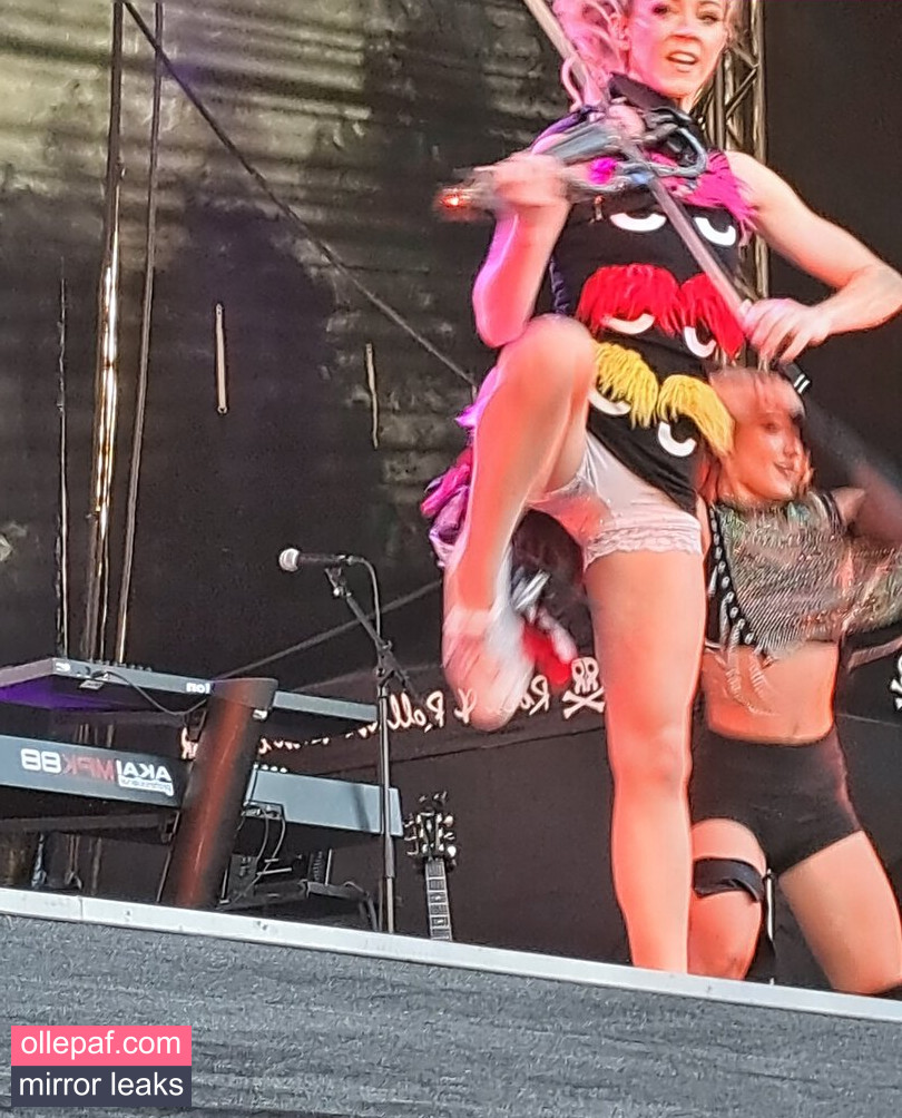 Latest Leaks Lindsey Stirling Nude #47 - Fapello