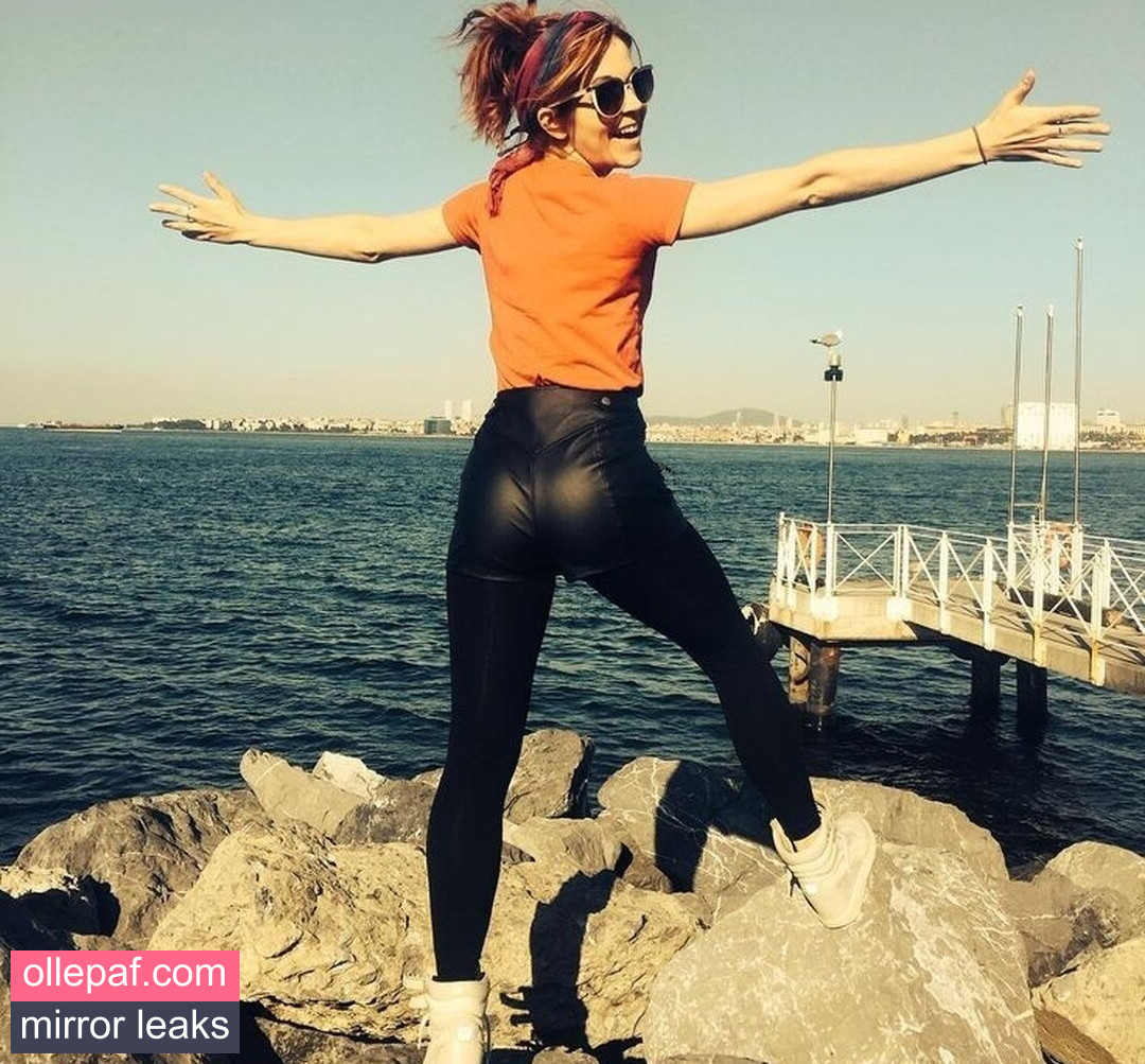 Latest Leaks Lindsey Stirling Nude #53 - Fapello