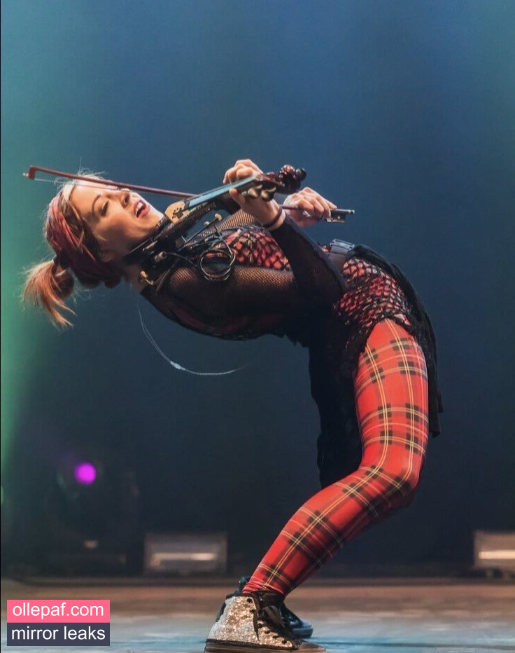 Latest Leaks Lindsey Stirling Nude #71 - Fapello