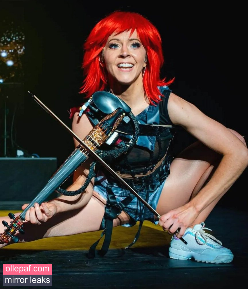 Latest Leaks Lindsey Stirling Nude #73 - Fapello
