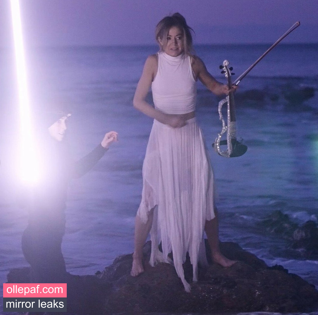 Latest Leaks Lindsey Stirling Nude #75 - Fapello