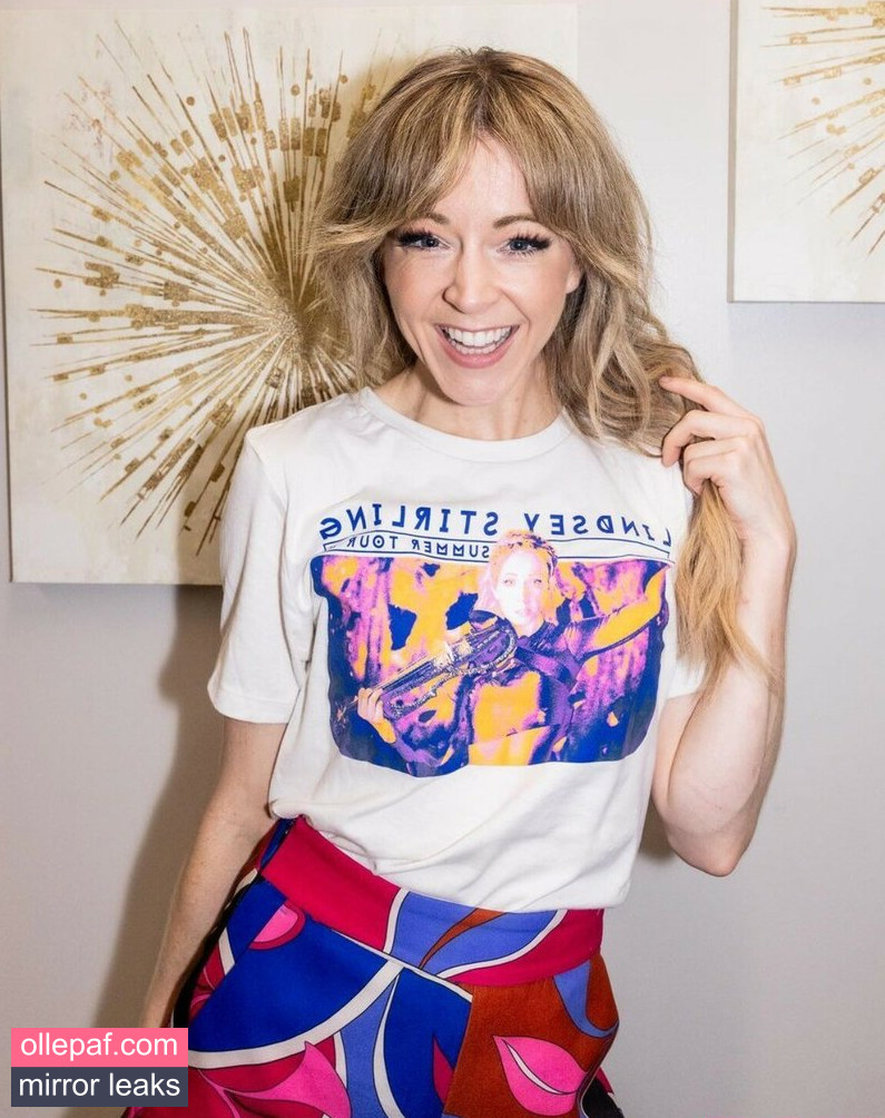 Latest Leaks Lindsey Stirling Nude #85 - Fapello