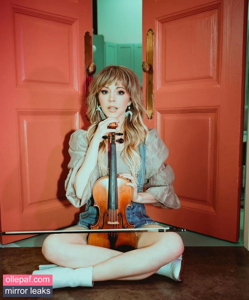 Latest Leaks Lindsey Stirling Nude #88 - Fapello
