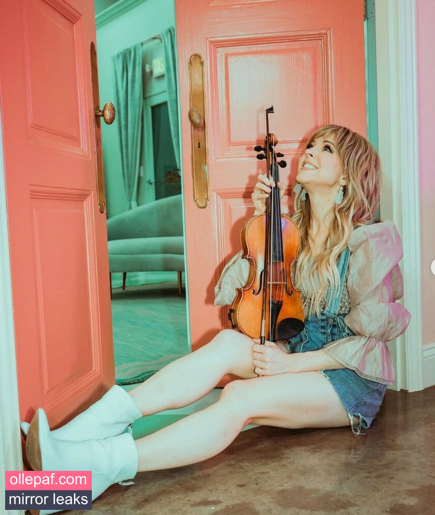 Latest Leaks Lindsey Stirling Nude #89 - Fapello