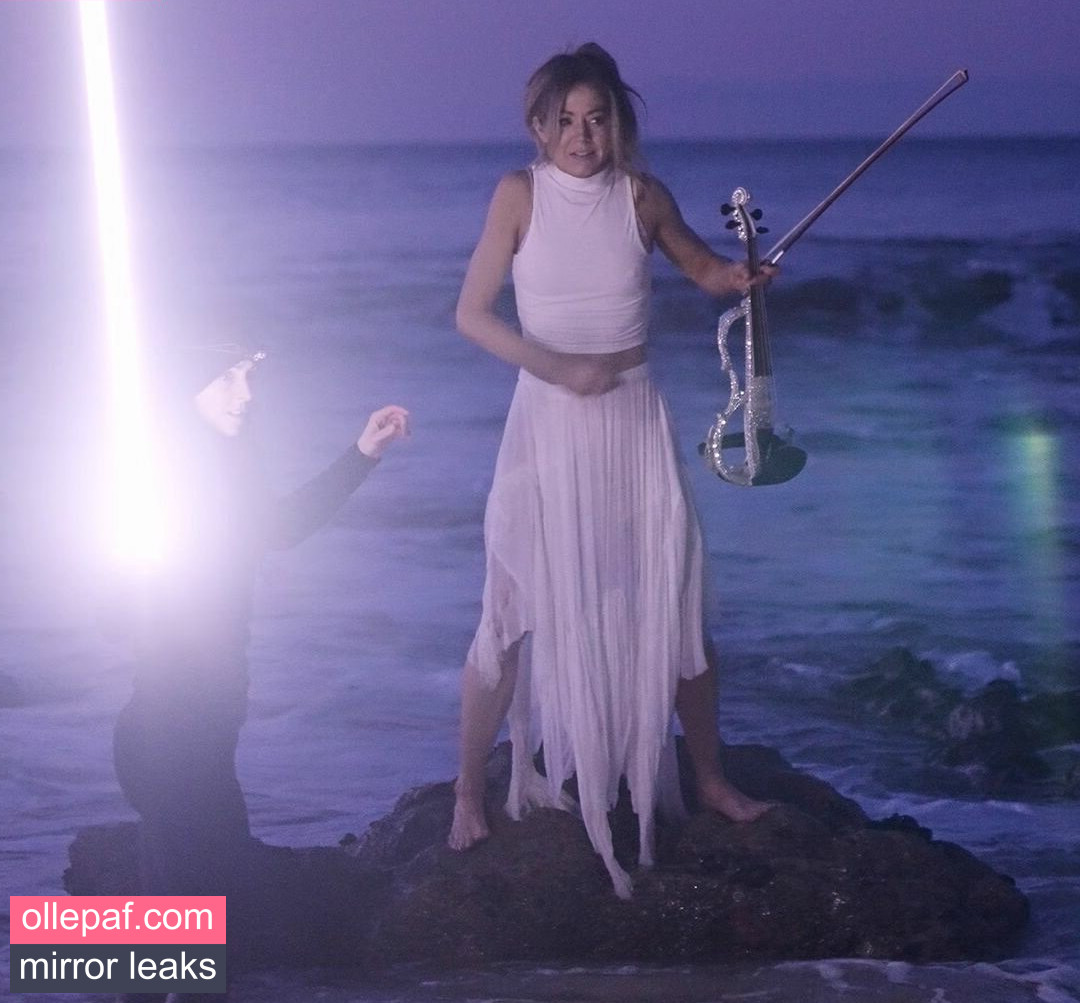 Latest Leaks Lindsey Stirling Nude #94 - Fapello