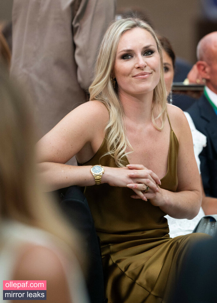 Latest Leaks Lindsey Vonn Nude #103 - Fapello