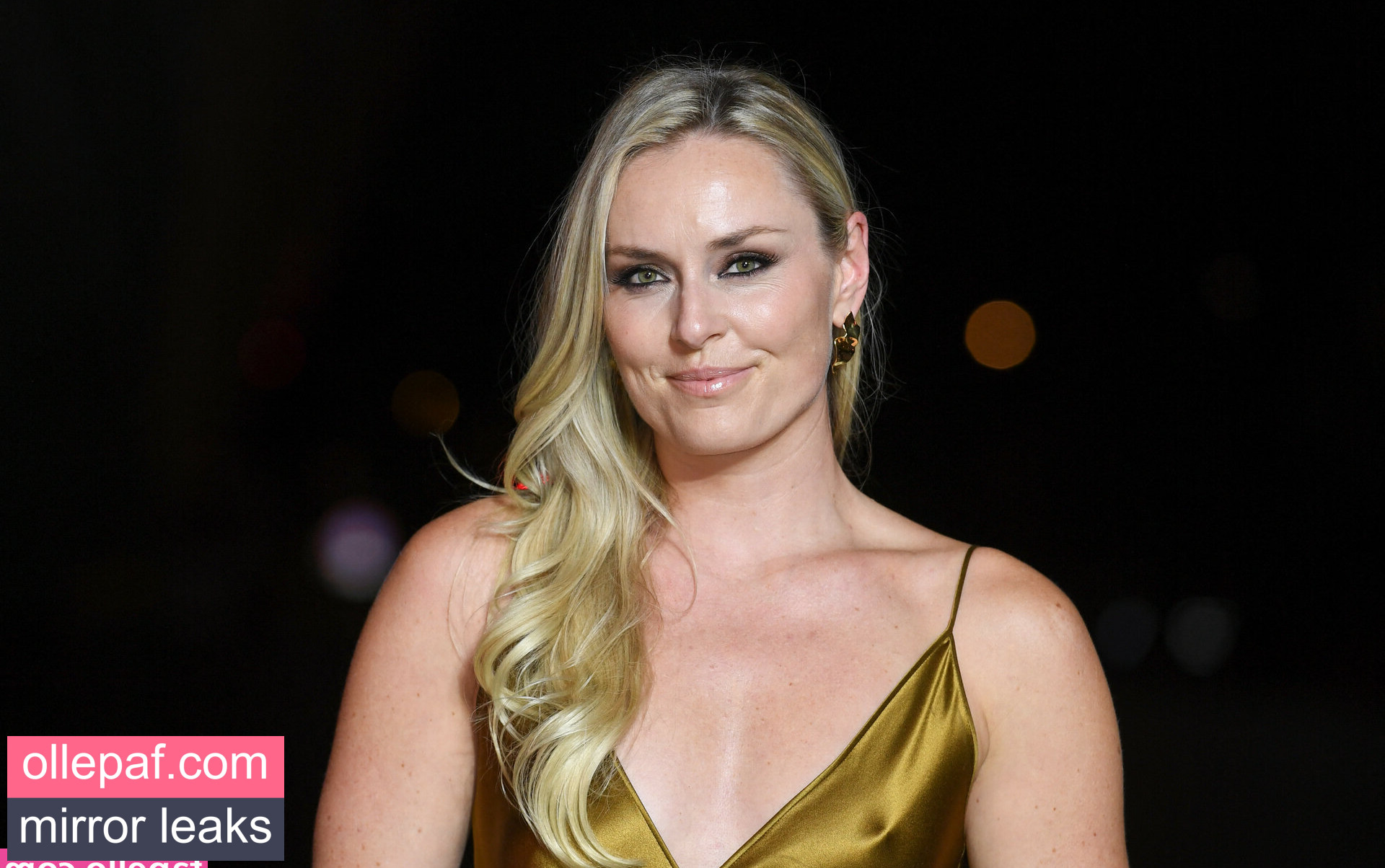 Latest Leaks Lindsey Vonn Nude #104 - Fapello