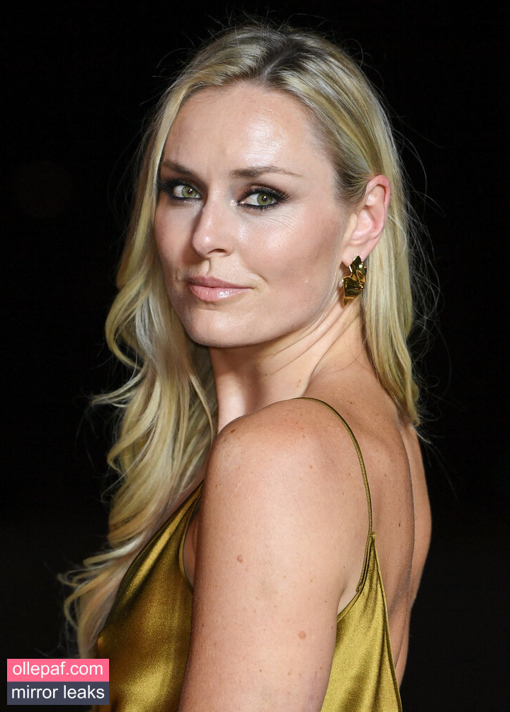 Latest Leaks Lindsey Vonn Nude #106 - Fapello