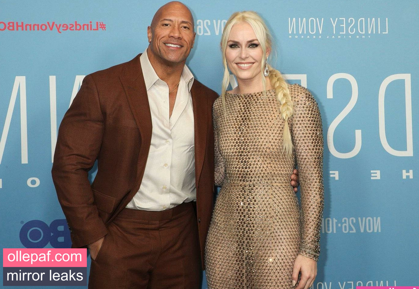 Latest Leaks Lindsey Vonn Nude #14 - Fapello