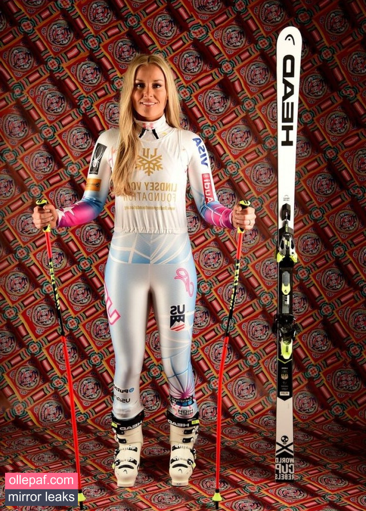 Latest Leaks Lindsey Vonn Nude #148 - Fapello