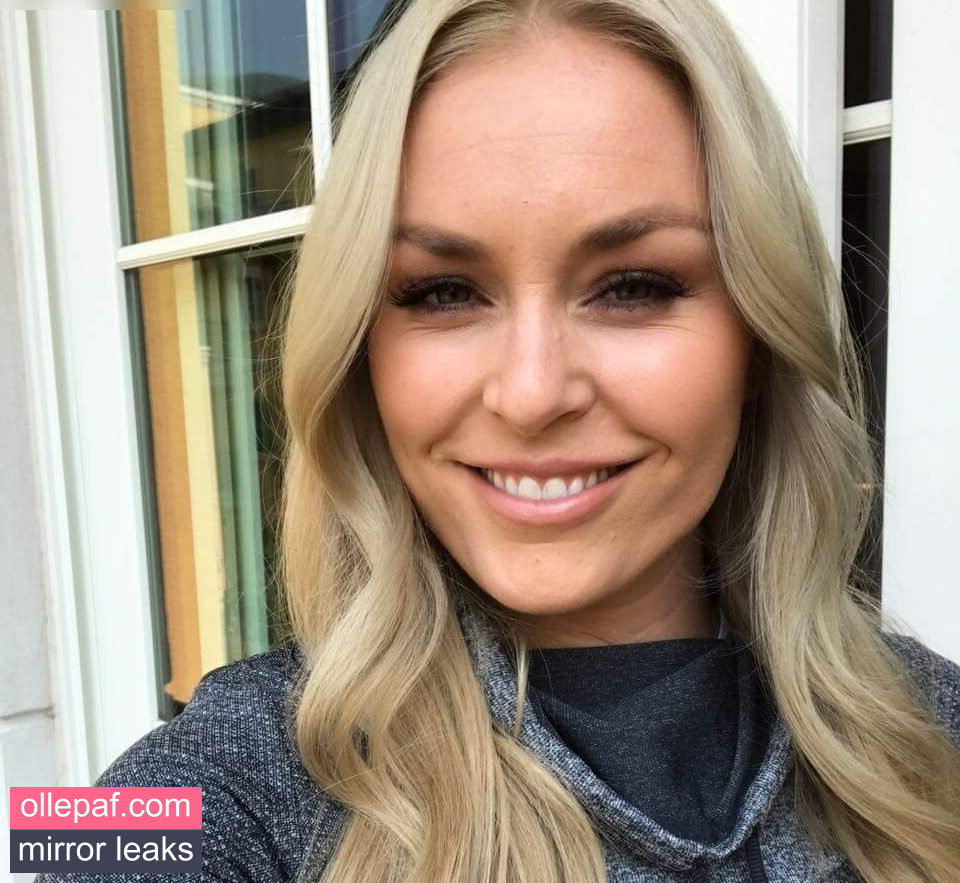 Latest Leaks Lindsey Vonn Nude #151 - Fapello