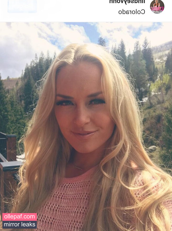 Latest Leaks Lindsey Vonn Nude #157 - Fapello