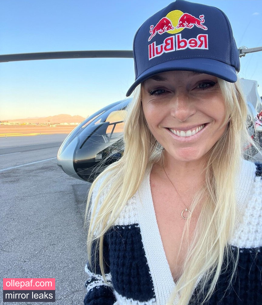 Latest Leaks Lindsey Vonn Nude #177 - Fapello