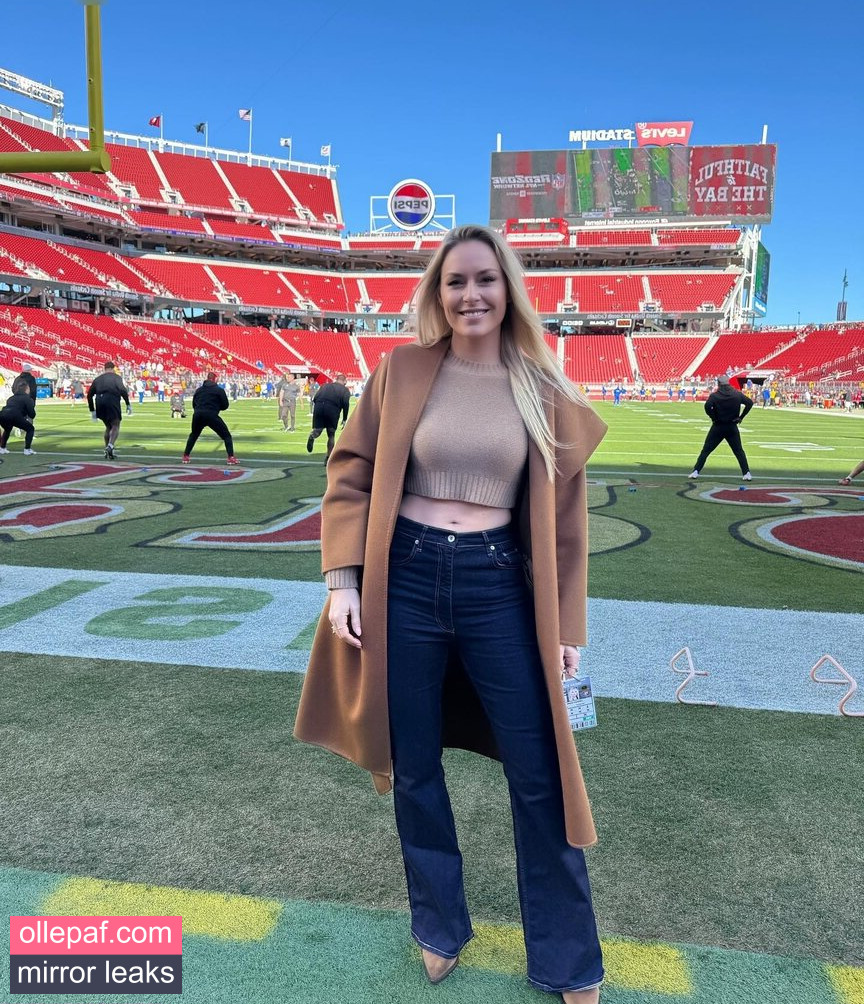 Latest Leaks Lindsey Vonn Nude #187 - Fapello