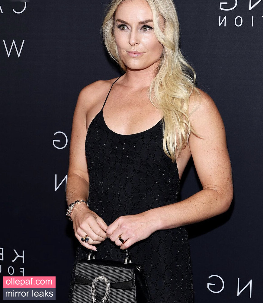 Latest Leaks Lindsey Vonn Nude #201 - Fapello